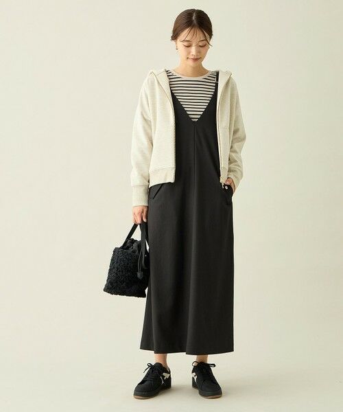 ANY / エニィ パーカー | ラメダンボールダブルジップパーカー | 詳細15