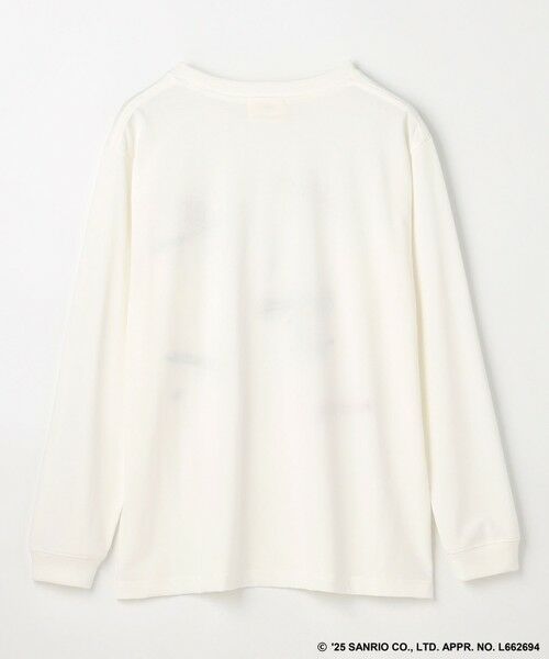 ANY / エニィ カットソー | 【ハローキティ×ANY】ロゴTシャツ | 詳細17