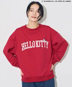 ANY / エニィ スウェット | 【ハローキティ×ANY】ロゴスウェット