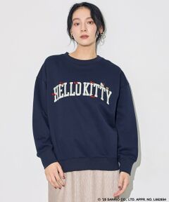ANY / エニィ スウェット | 【ハローキティ×ANY】ロゴスウェット