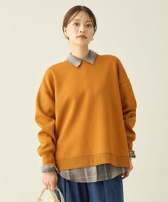 ANY / エニィ スウェット | サイドドットダンボールトレーナー