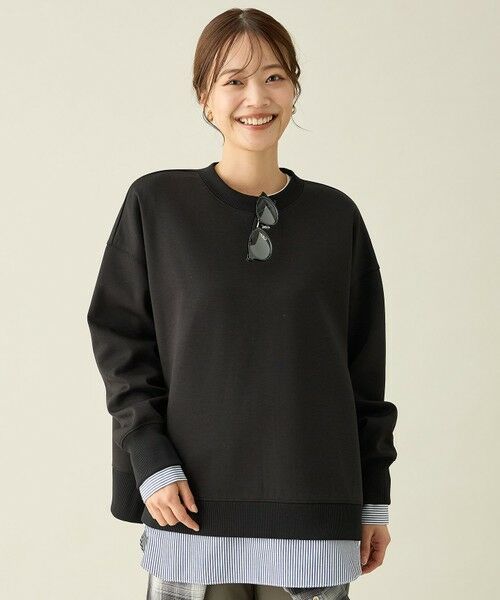 ANY / エニィ スウェット | サイドドットダンボールトレーナー | 詳細9