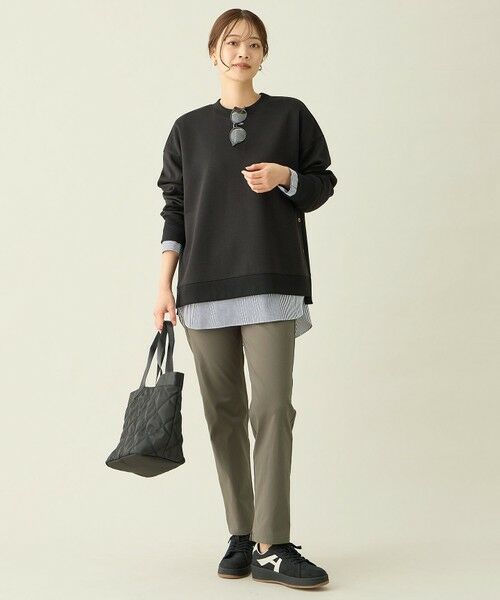 ANY / エニィ スウェット | サイドドットダンボールトレーナー | 詳細10