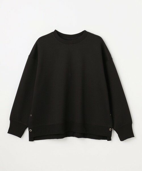ANY / エニィ スウェット | サイドドットダンボールトレーナー | 詳細12