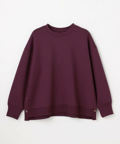 ANY / エニィ スウェット | サイドドットダンボールトレーナー | 詳細16