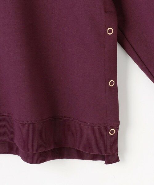 ANY / エニィ スウェット | サイドドットダンボールトレーナー | 詳細23