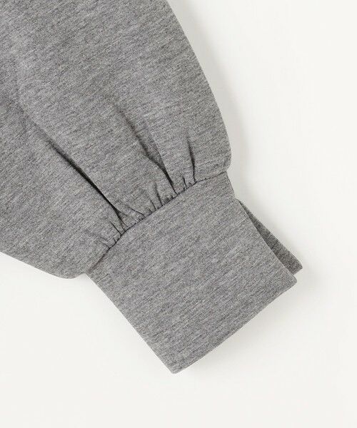 ANY / エニィ スウェット | ロゴ刺繍ダンボールトレーナー | 詳細9