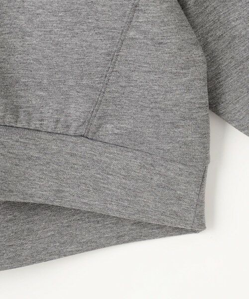 ANY / エニィ スウェット | ロゴ刺繍ダンボールトレーナー | 詳細10