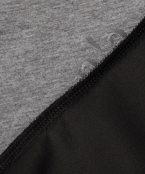 ANY / エニィ スウェット | ロゴ刺繍ダンボールトレーナー | 詳細12