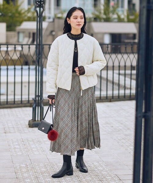 ANY / エニィ カットソー | 【新色追加】シアーコンビタートル | 詳細15