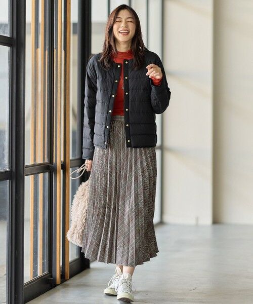 ANY / エニィ カットソー | 【新色追加】シアーコンビタートル | 詳細28