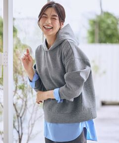 ANY / エニィ パーカー | 【WEB限定】ダンボールパーカー