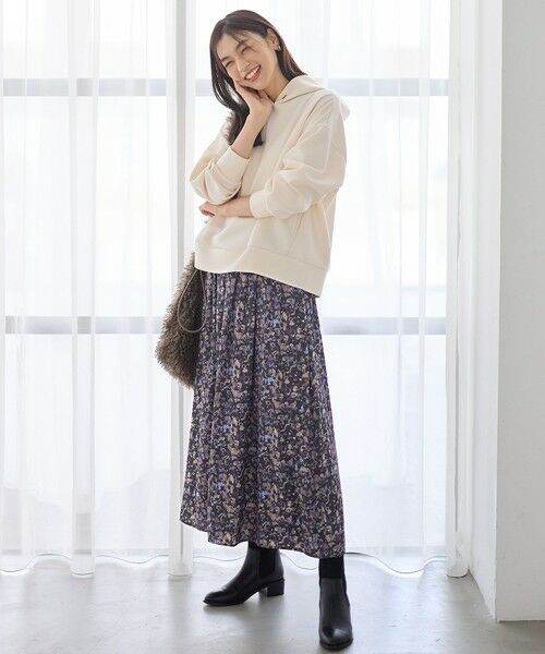 ANY / エニィ パーカー | 【WEB限定】ダンボールパーカー | 詳細4