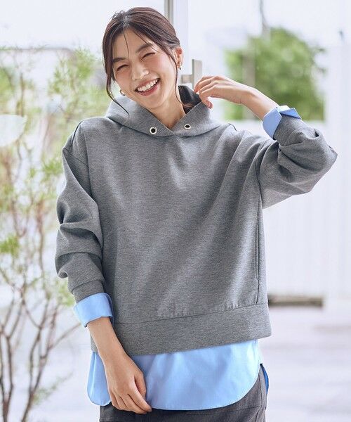 ANY / エニィ パーカー | 【WEB限定】ダンボールパーカー | 詳細7