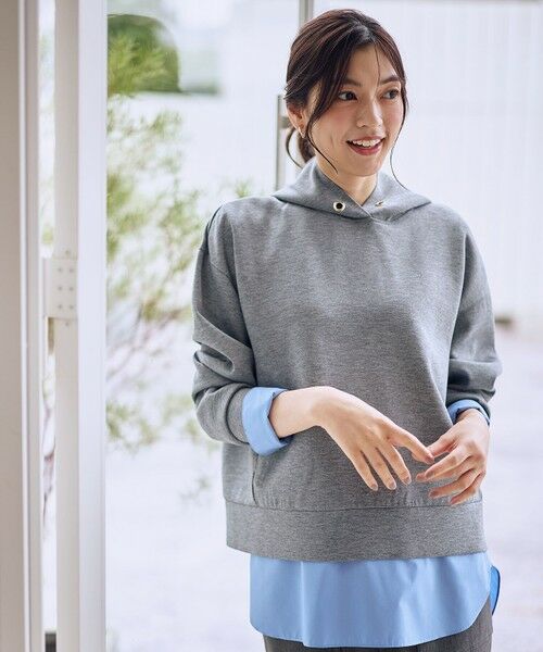 ANY / エニィ パーカー | 【WEB限定】ダンボールパーカー | 詳細8