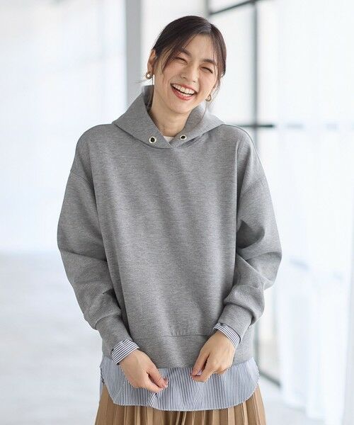 ANY / エニィ パーカー | 【WEB限定】ダンボールパーカー | 詳細11