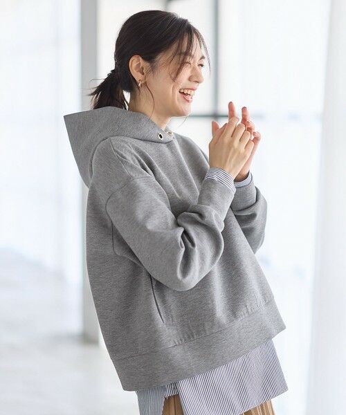 ANY / エニィ パーカー | 【WEB限定】ダンボールパーカー | 詳細13