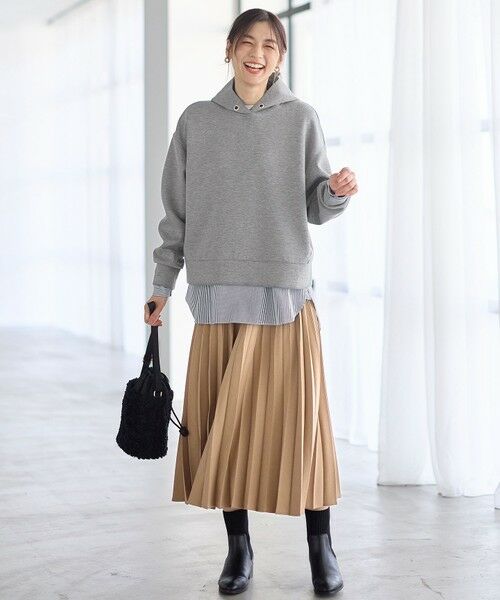 ANY / エニィ パーカー | 【WEB限定】ダンボールパーカー | 詳細14