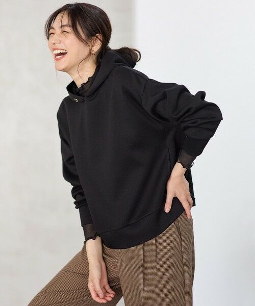 ANY / エニィ パーカー | 【WEB限定】ダンボールパーカー | 詳細18