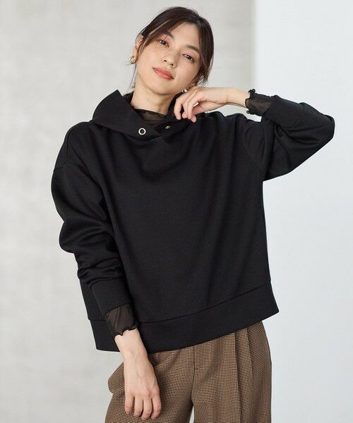 ANY / エニィ パーカー | 【WEB限定】ダンボールパーカー | 詳細19