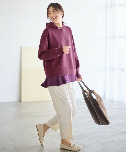 ANY / エニィ パーカー | 【WEB限定】ダンボールパーカー | 詳細24