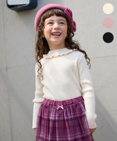 ANY / エニィ ニット・セーター | しあわせタッチニット