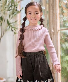 ANY / エニィ ニット・セーター | しあわせタッチニット