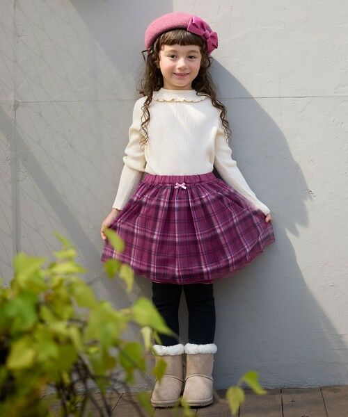 ANY / エニィ ニット・セーター | しあわせタッチニット | 詳細2