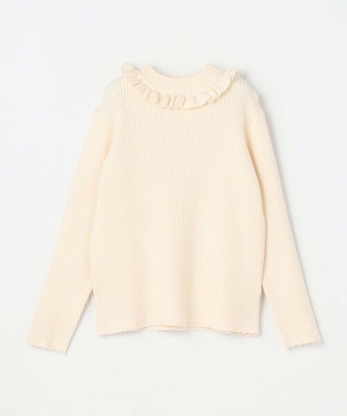 ANY / エニィ ニット・セーター | しあわせタッチニット | 詳細11