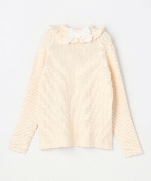 ANY / エニィ ニット・セーター | しあわせタッチニット | 詳細12