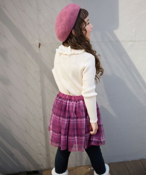 ANY / エニィ ニット・セーター | しあわせタッチニット | 詳細3