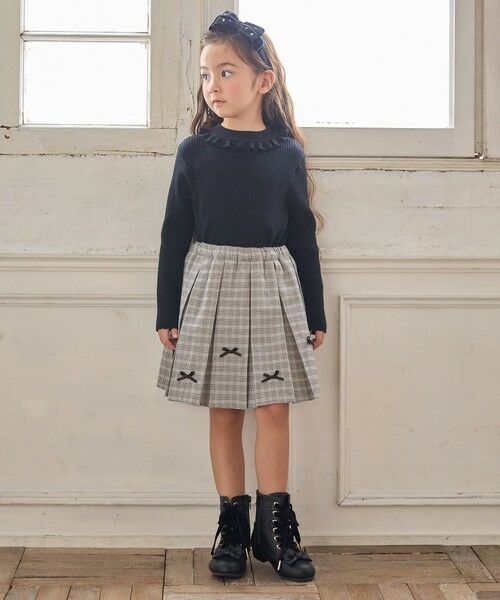 ANY / エニィ ニット・セーター | しあわせタッチニット | 詳細14