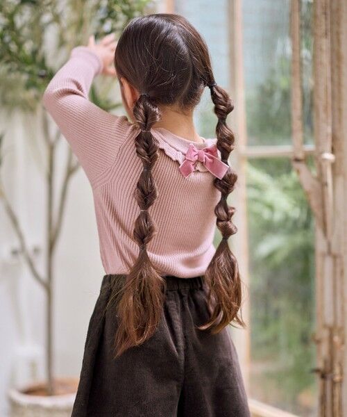 ANY / エニィ ニット・セーター | しあわせタッチニット | 詳細18