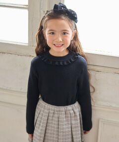 ANY / エニィ ニット・セーター | しあわせタッチニット