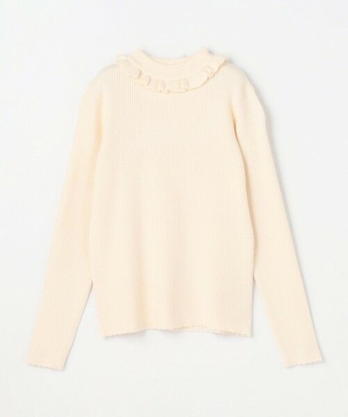 ANY / エニィ ニット・セーター | しあわせタッチニット | 詳細11