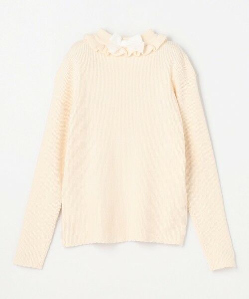 ANY / エニィ ニット・セーター | しあわせタッチニット | 詳細12