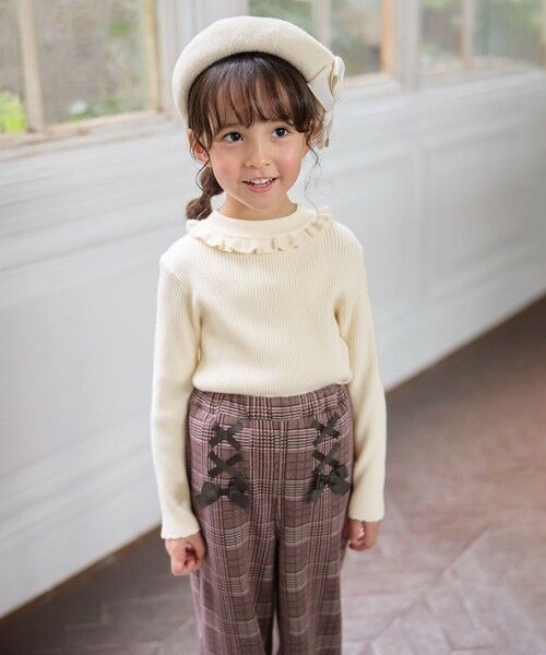 ANY / エニィ ニット・セーター | しあわせタッチニット | 詳細6