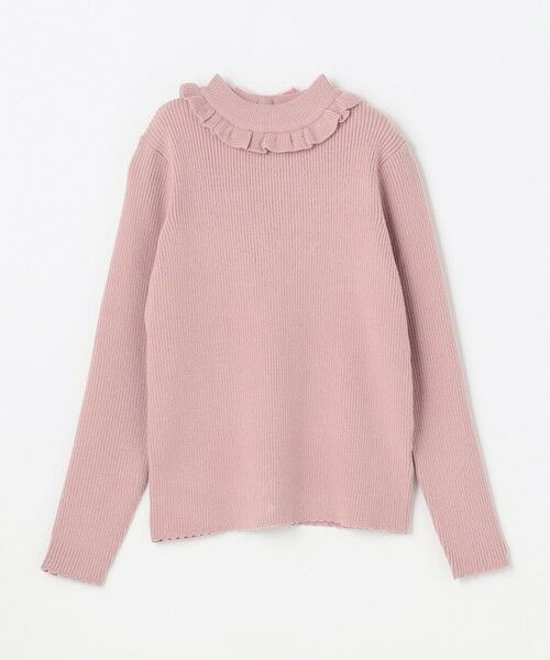 ANY / エニィ ニット・セーター | しあわせタッチニット | 詳細25