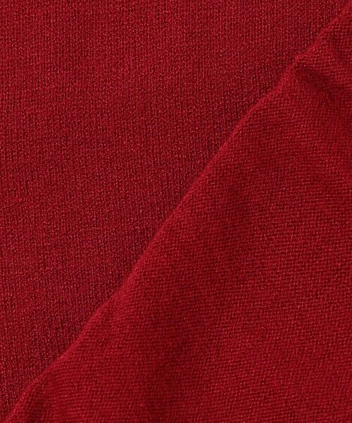 ANY / エニィ ニット・セーター | インターシャロゴニットプルオーバー | 詳細21