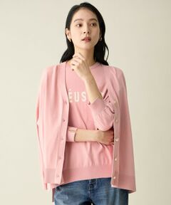 ANY / エニィ カーディガン・ボレロ | ゆるＶネックカーディガン