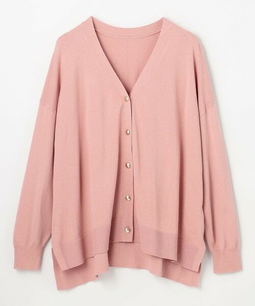 ANY / エニィ カーディガン・ボレロ | ゆるＶネックカーディガン | 詳細13