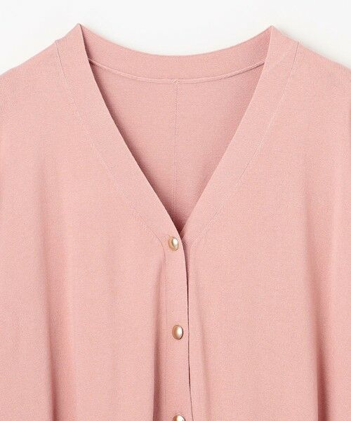 ANY / エニィ カーディガン・ボレロ | ゆるＶネックカーディガン | 詳細15