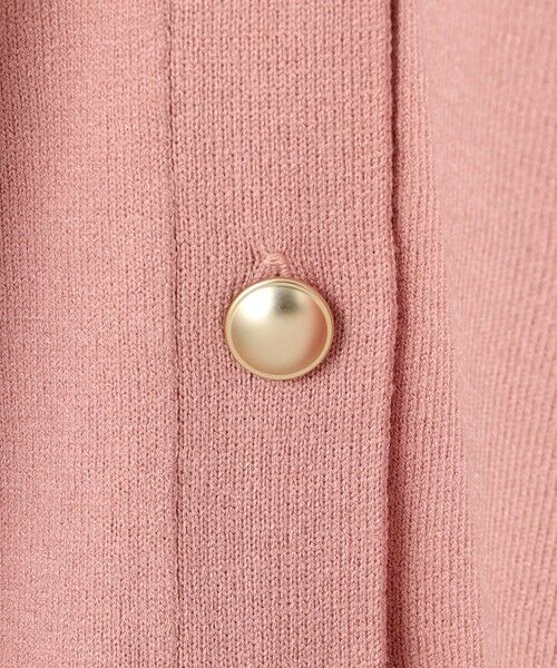 ANY / エニィ カーディガン・ボレロ | ゆるＶネックカーディガン | 詳細16