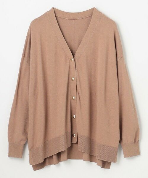 ANY / エニィ カーディガン・ボレロ | ゆるＶネックカーディガン | 詳細25