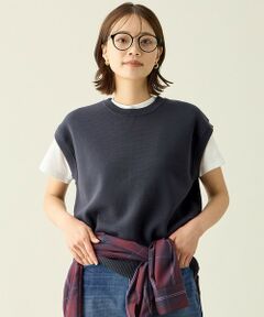 ANY / エニィ ニット・セーター | フレンチスリーブニット