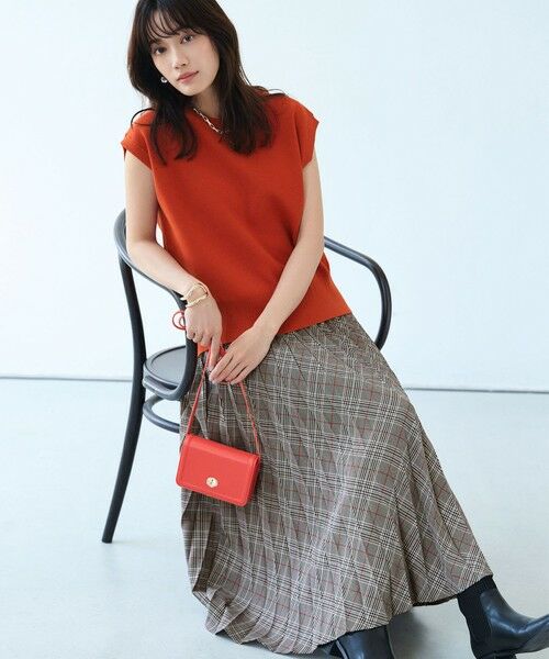 ANY / エニィ ニット・セーター | フレンチスリーブニット | 詳細8