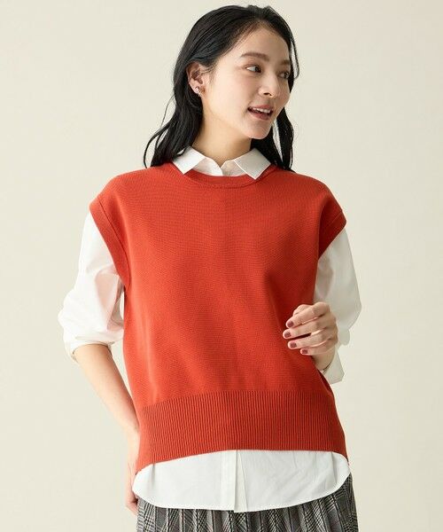 ANY / エニィ ニット・セーター | フレンチスリーブニット | 詳細10