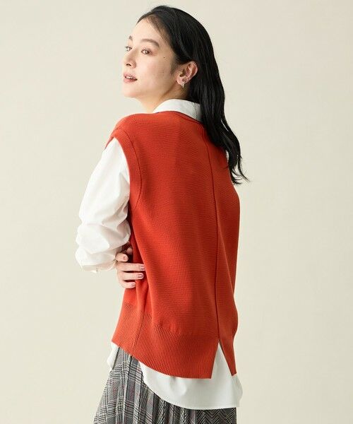 ANY / エニィ ニット・セーター | フレンチスリーブニット | 詳細11