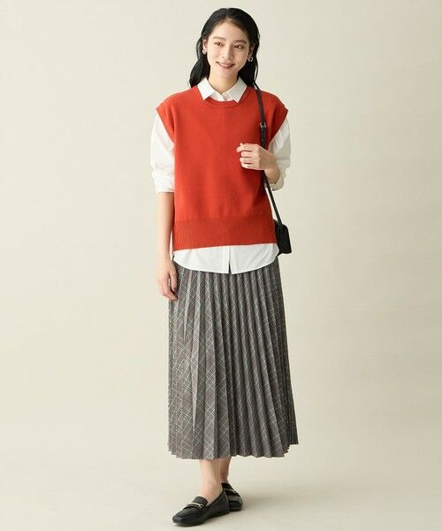 ANY / エニィ ニット・セーター | フレンチスリーブニット | 詳細12