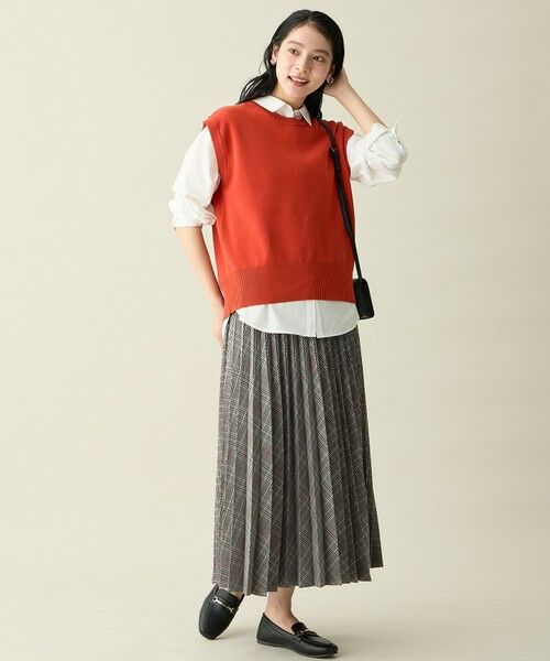 ANY / エニィ ニット・セーター | フレンチスリーブニット | 詳細13